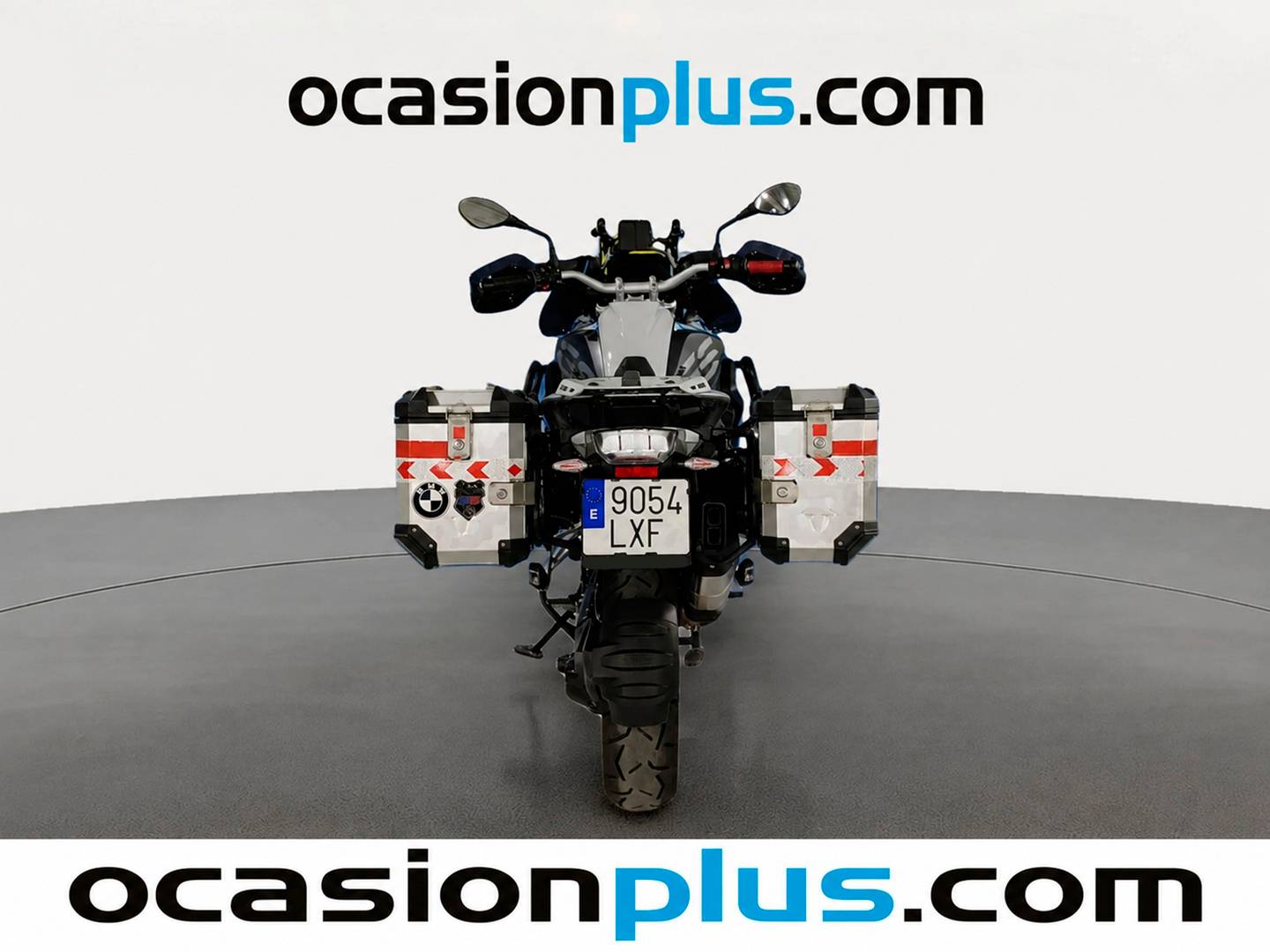 Bmw Motorrad R 1250 GS Bmw Motorrad R 1250 GS (136 CV) de segunda mano