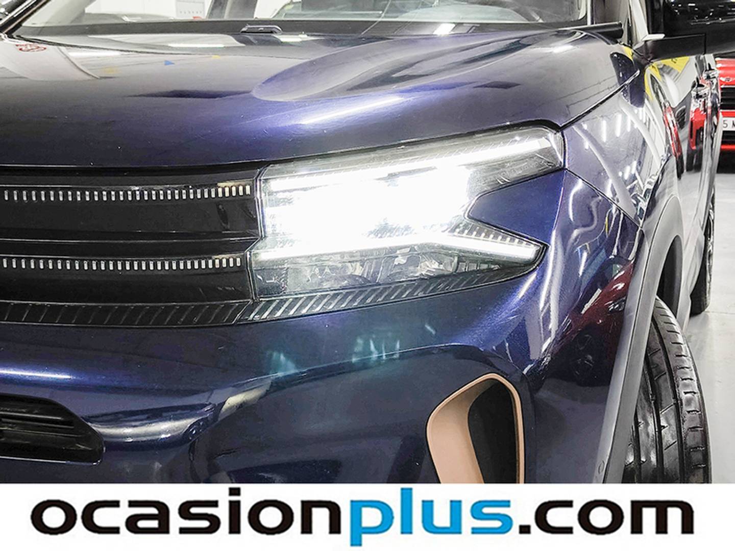 Citroën C5 Aircross Citroen C5 Aircross PureTech 130 S&S C Series (131 CV) 131cv