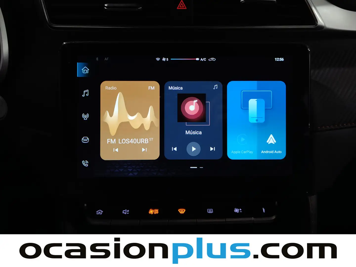 Foto MG ZS MG ZS 1.5 Comfort  (106 CV)