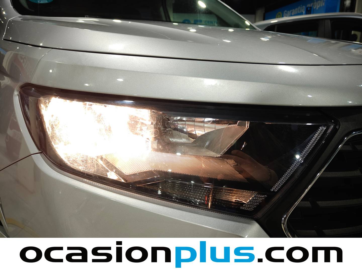 Ford Grand Tourneo Connect Ford Grand Tourneo Connect 2.0 Ecoblue Titanium (122 CV) barato