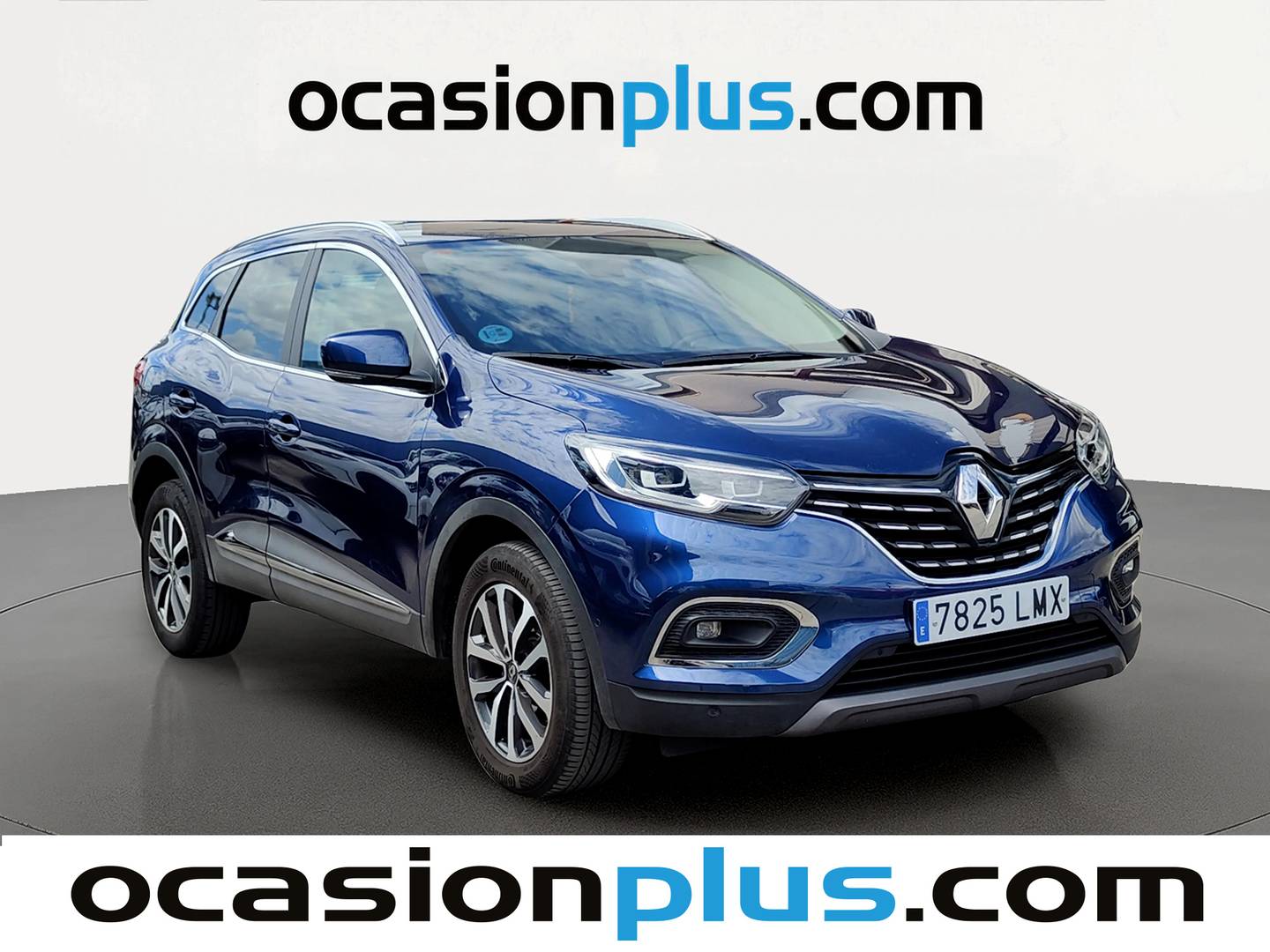 Foto delantera Renault Kadjar Renault Kadjar Zen TCe (140 CV) GPF derecha