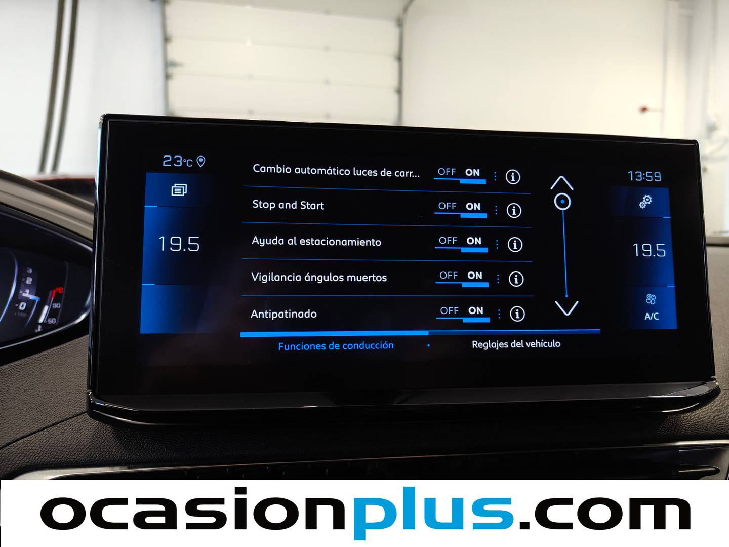 Peugeot 5008 Peugeot 5008 PureTech 130 S&S GT (130 CV) 7 plazas seminuevo