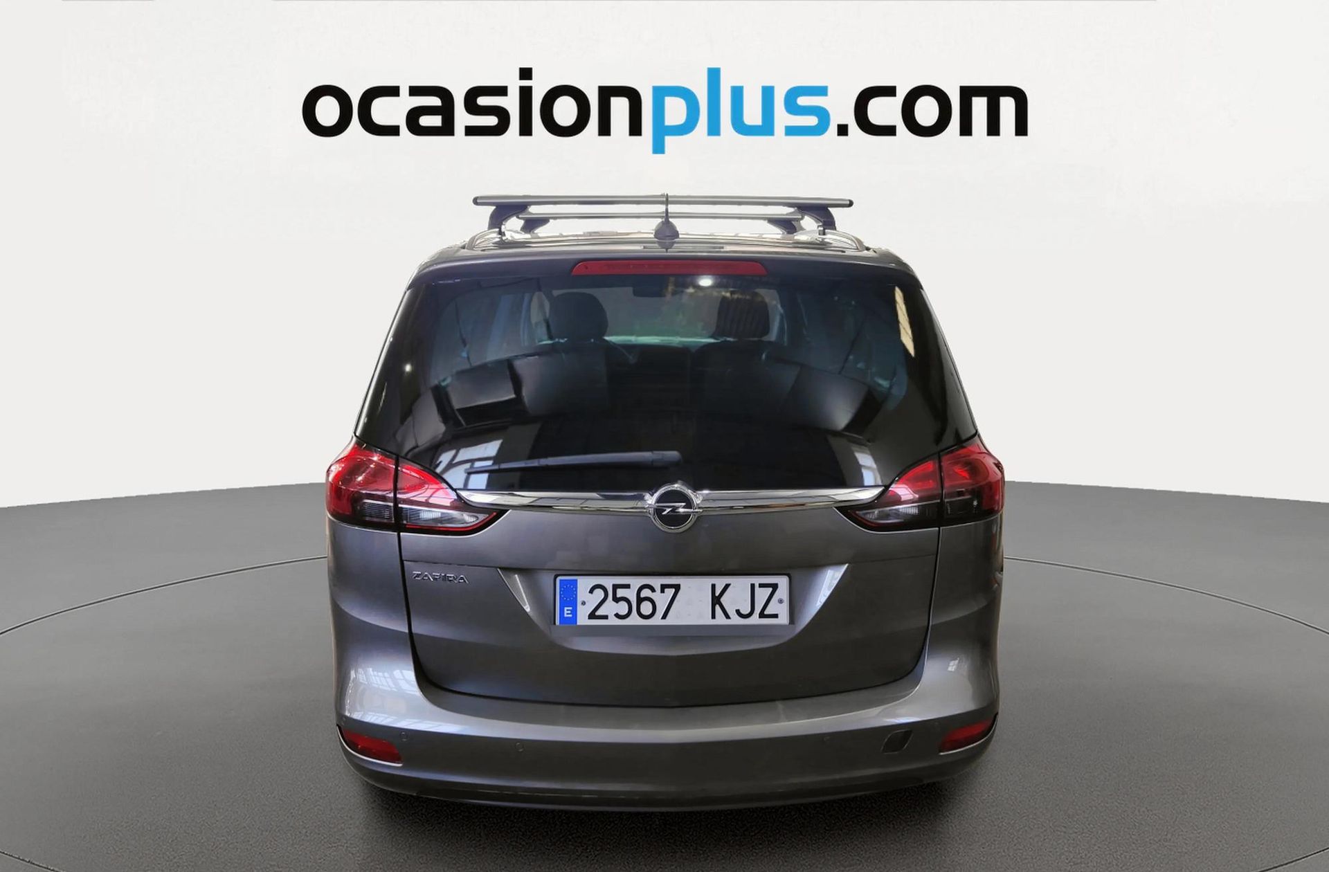 Opel Zafira 1.4 Turbo Excellence 7 plazas - foto 19