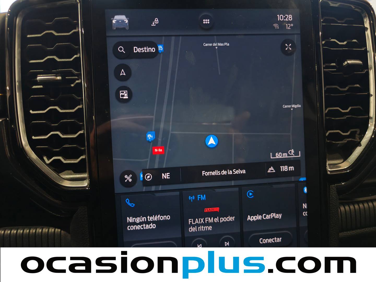 Acabados Ford Ranger Ford Ranger Pickup 2.0 Ecoblue Doble Cabina Wildtrack e-AWD (205 CV)