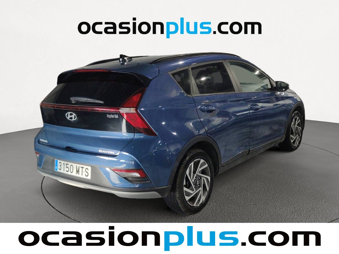 Foto Hyundai Bayon Hyundai Bayon 1.0 TGDI 48V Maxx DCT (100 CV)