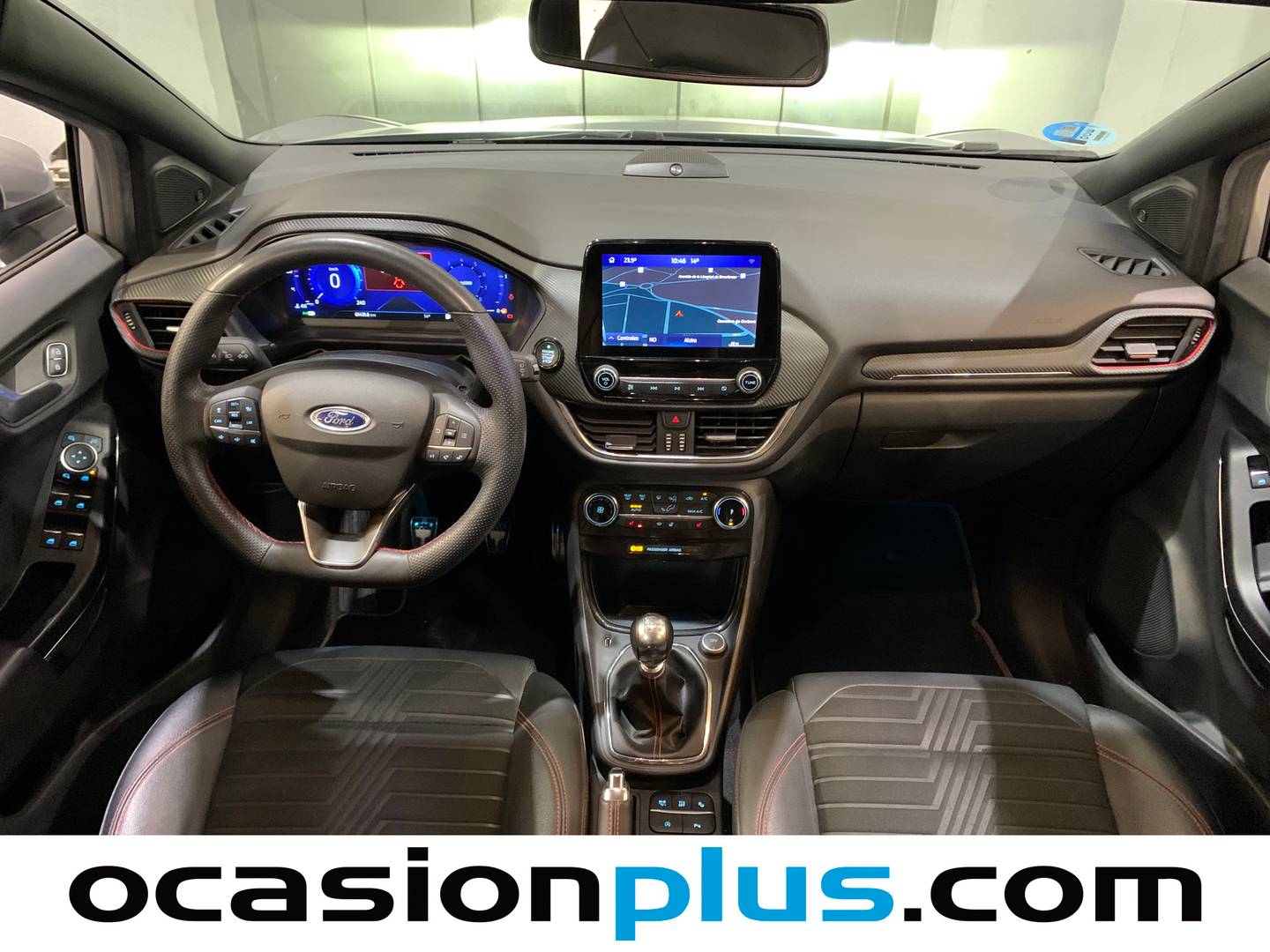 Foto Ford Puma Ford Puma 1.0 EcoBoost MHEV ST-Line X (125 CV)