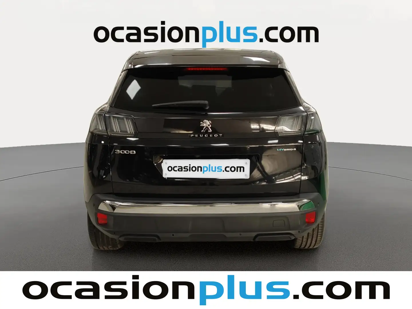 Foto Peugeot 3008 Hybrid Peugeot 3008 Hybrid 300 Allure Pack e-EAT8 (300 CV)