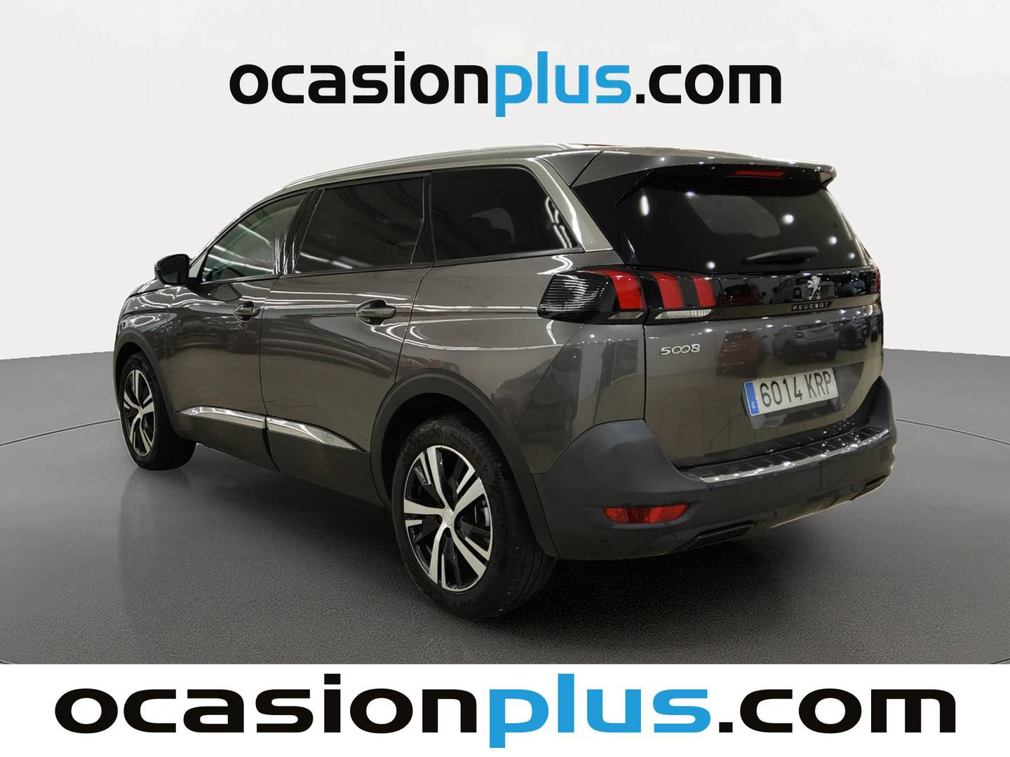 Foto Peugeot 5008 Peugeot 5008 BlueHDi 130 S&S Allure (130 CV) 7 Plazas