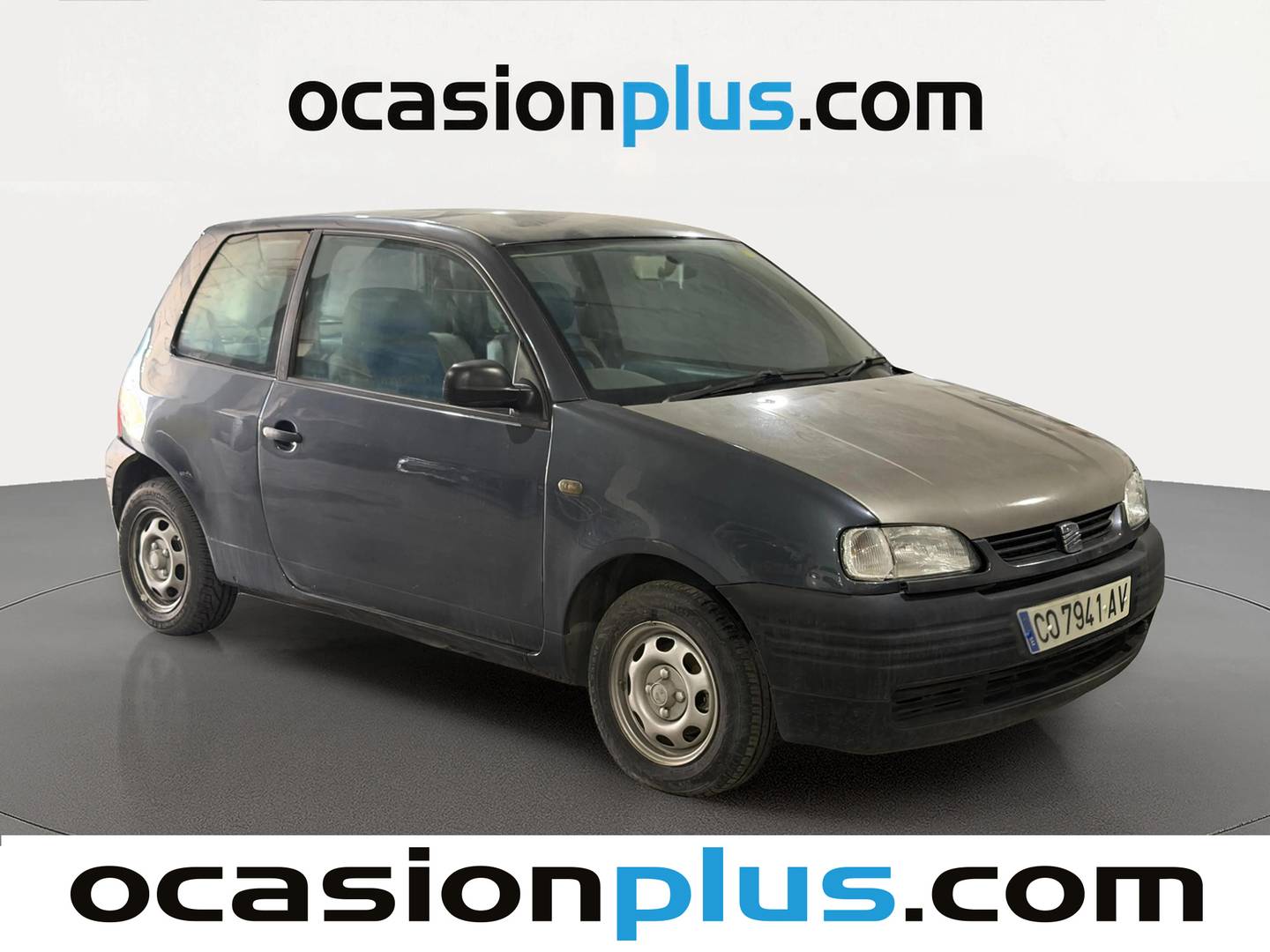 Foto delantera Seat Arosa Seat Arosa 1.0 Stylo (50 CV) derecha