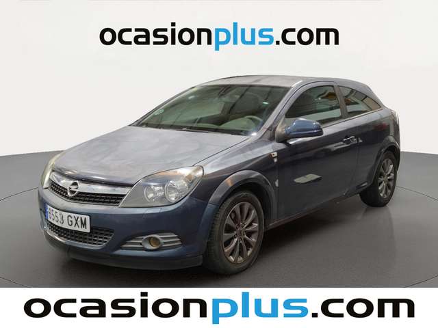 Opel Astra 1.7 CDTI GTC 111Years (110 CV) de segunda mano