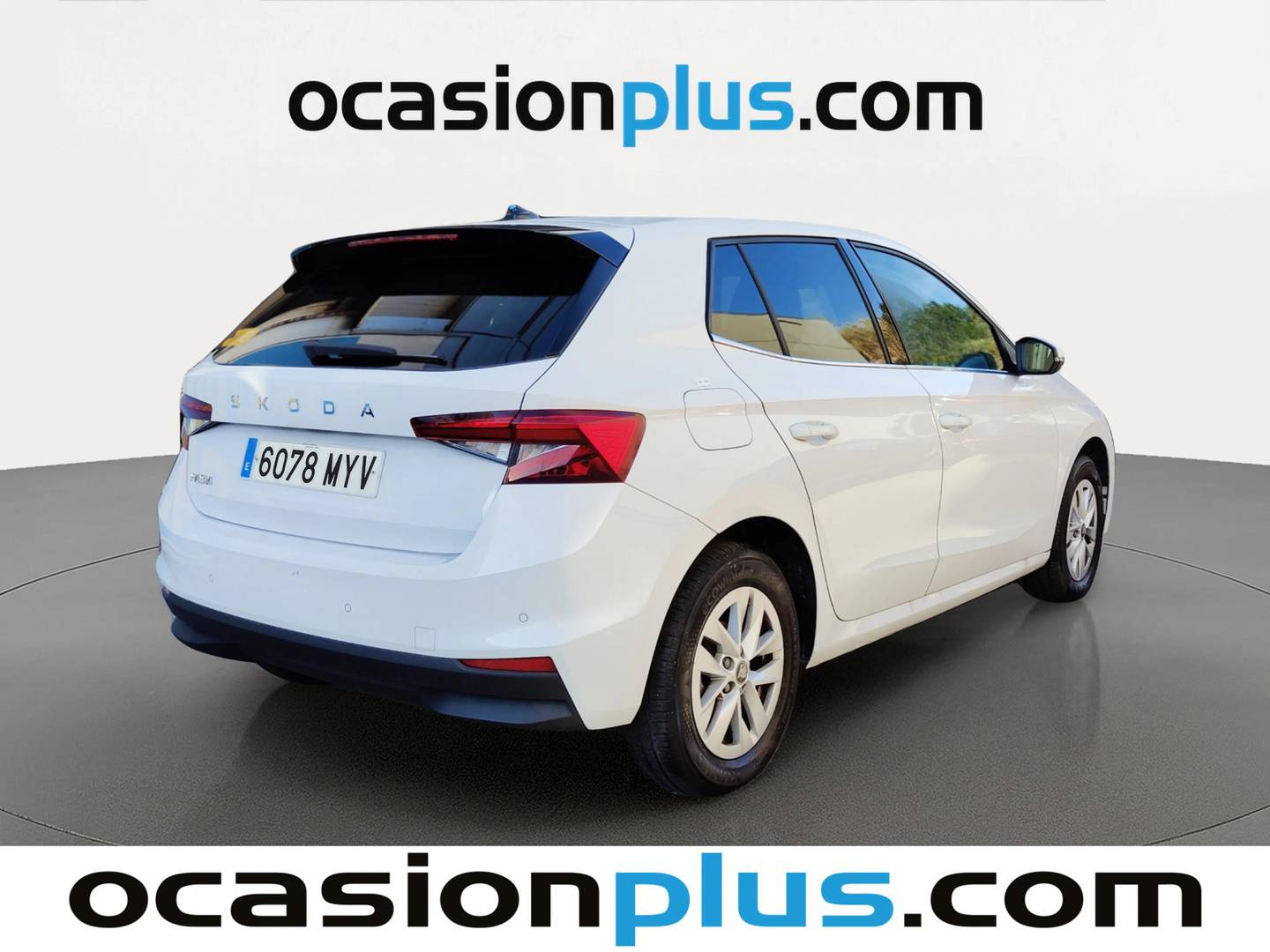 Foto Skoda Fabia Skoda Fabia 1.0 TSI Selection (95 CV)