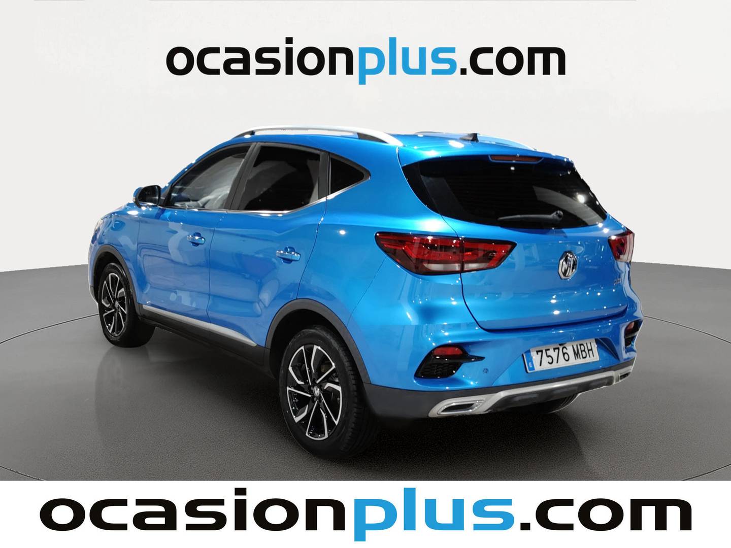 Foto trasera MG ZS MG ZS 1.5 Luxury (106 CV) izquierda