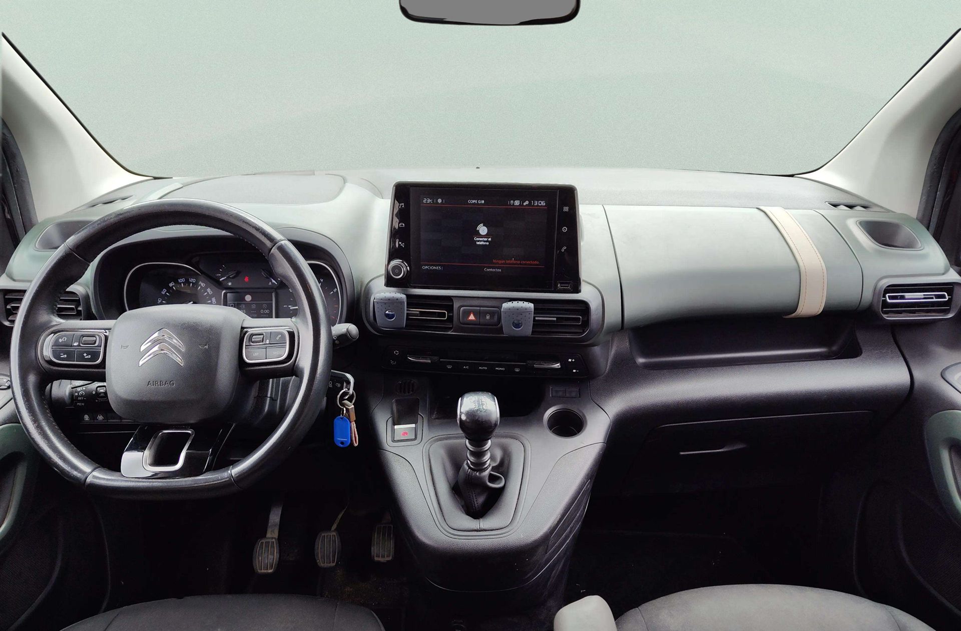 Citroën Berlingo BlueHDi 100 Talla M Shine - foto 6
