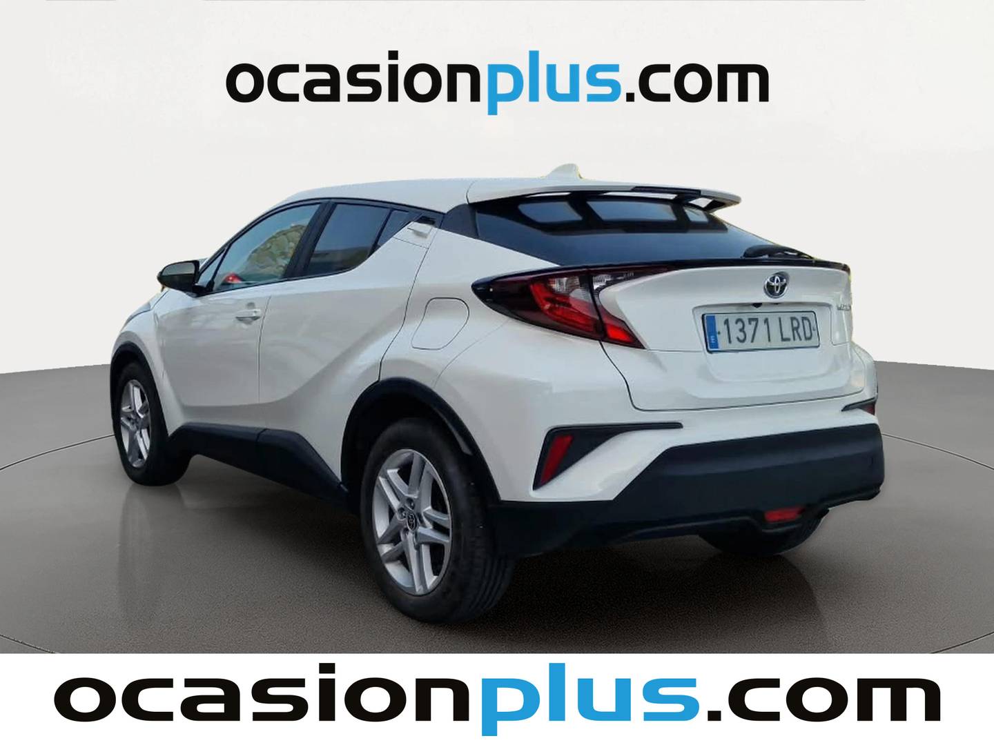 Foto trasera Toyota C-HR Toyota C-HR 1.8 125H Active (122 CV) izquierda