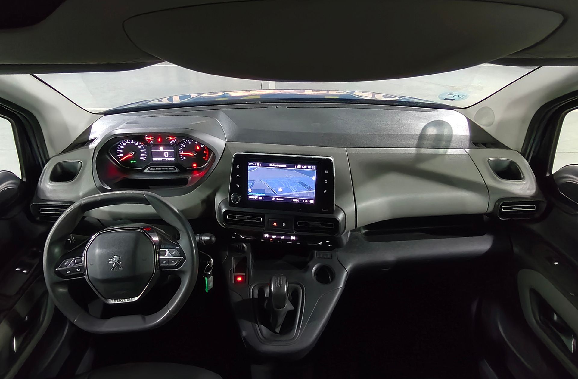 Peugeot Rifter BlueHDi 100 Active Standard Nav+ - foto 6