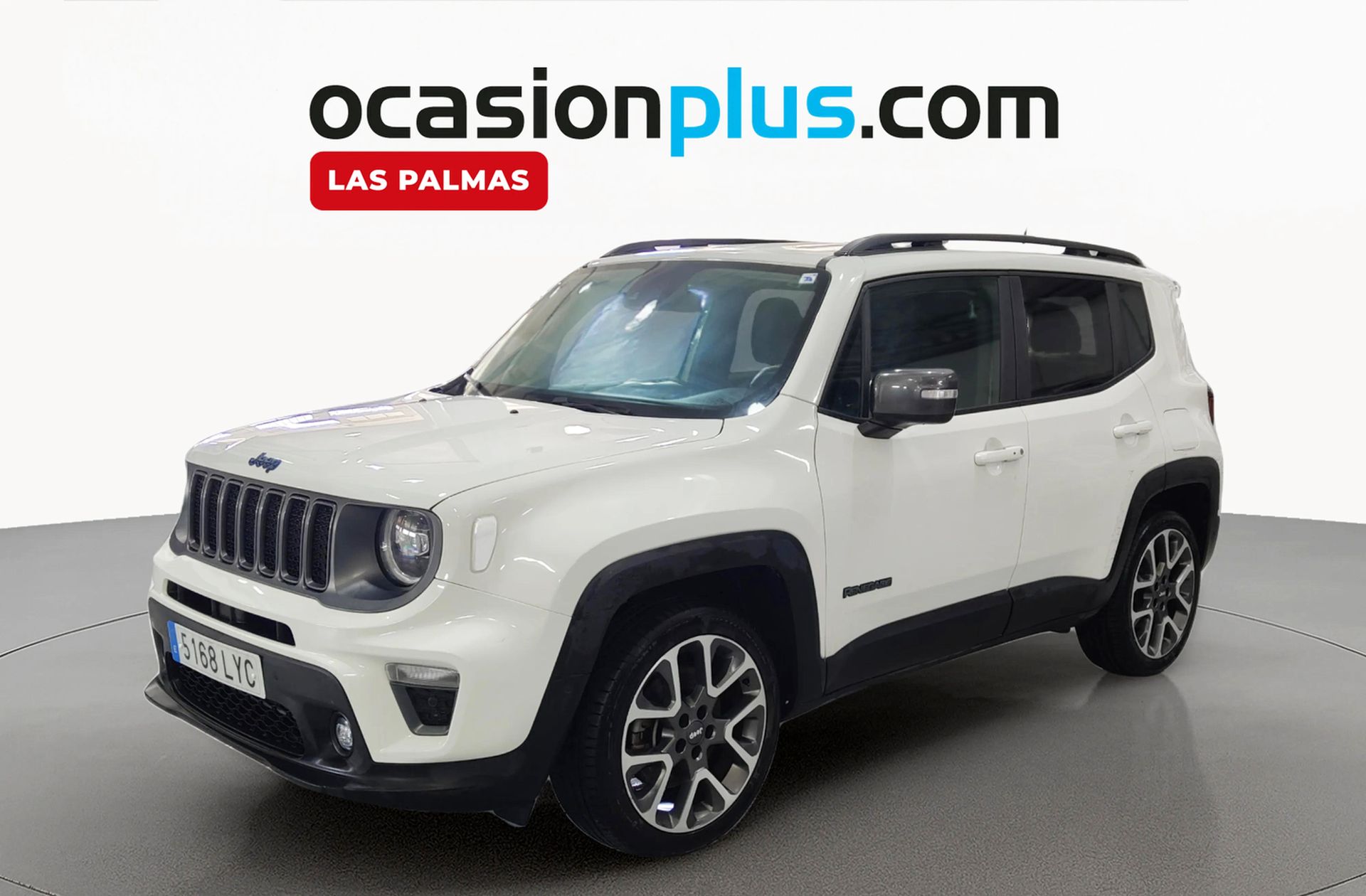 Jeep Renegade 1.3 PHEV S AWD