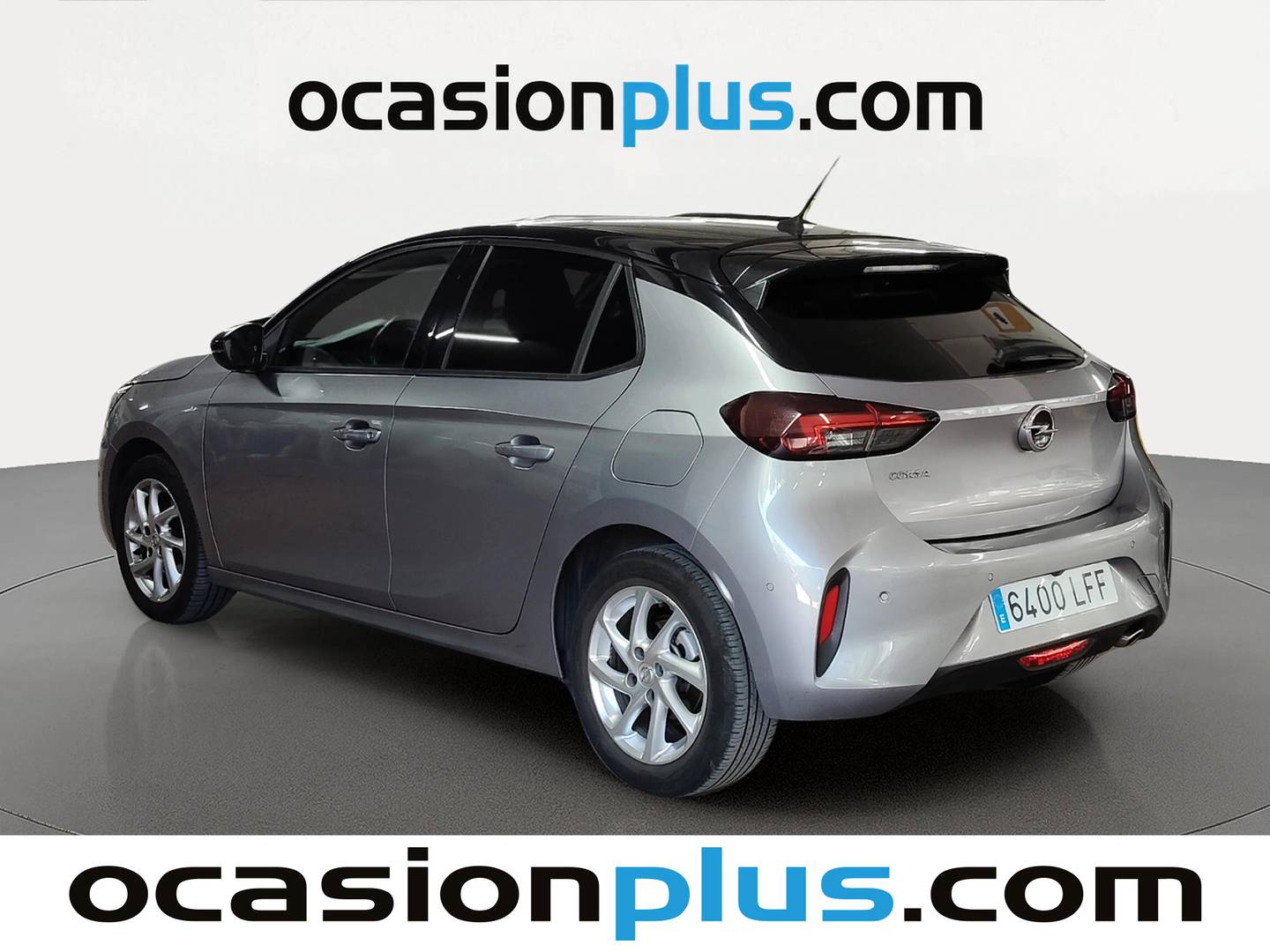 Foto trasera Opel Corsa Opel Corsa 1.2 Turbo XHL GS-Line (100 CV) izquierda