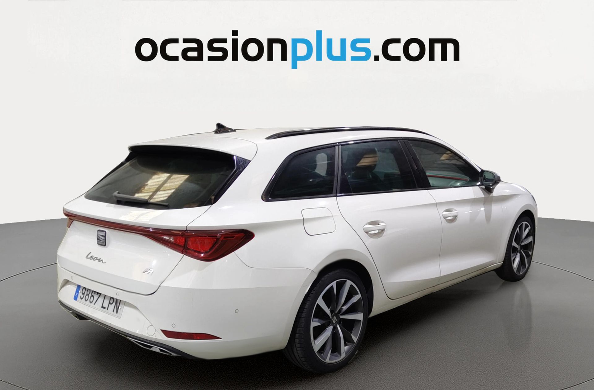 SEAT León ST 1.5 TSI FR Go L - foto 3