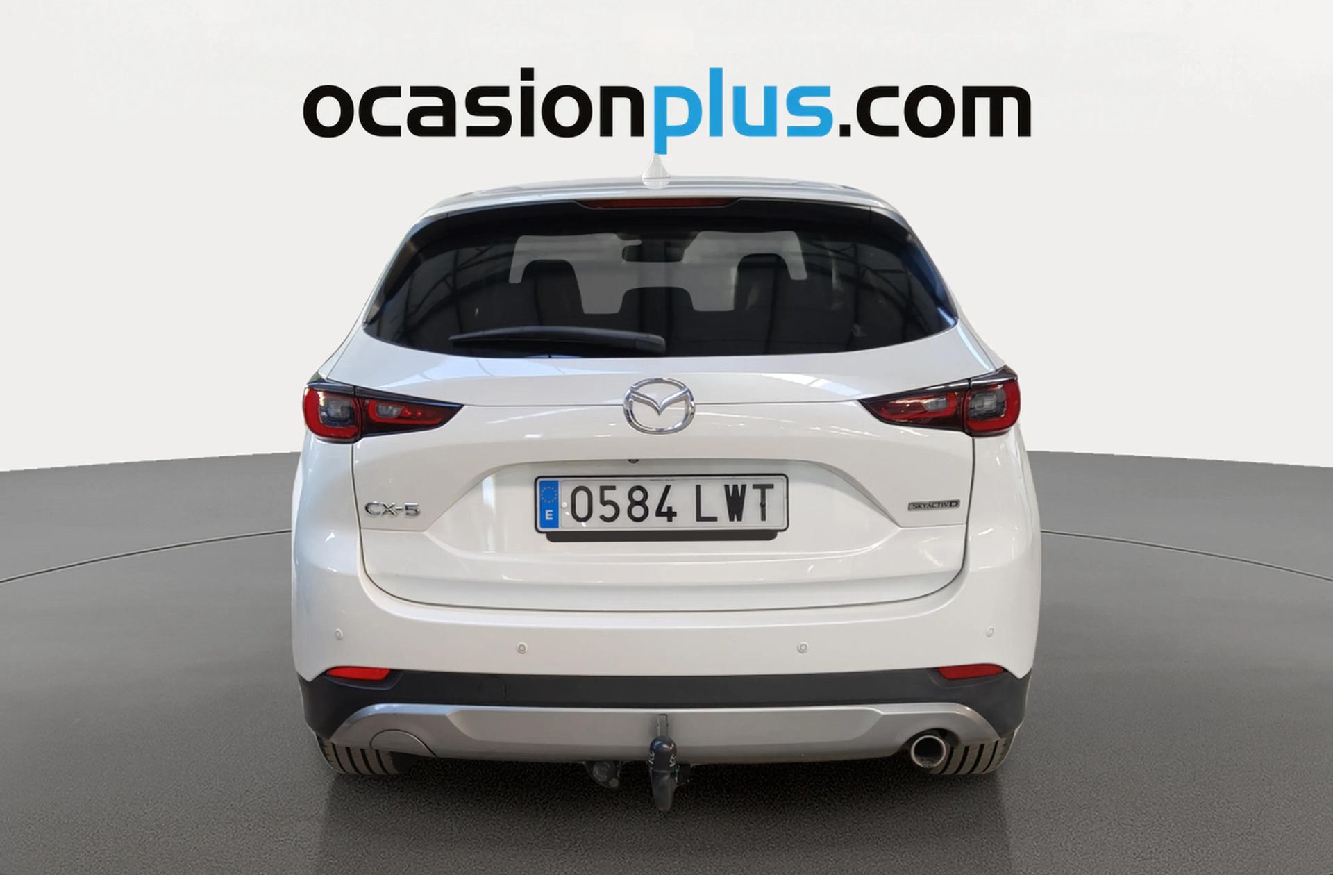 Mazda CX-5 2.2 DE Newground - foto 17