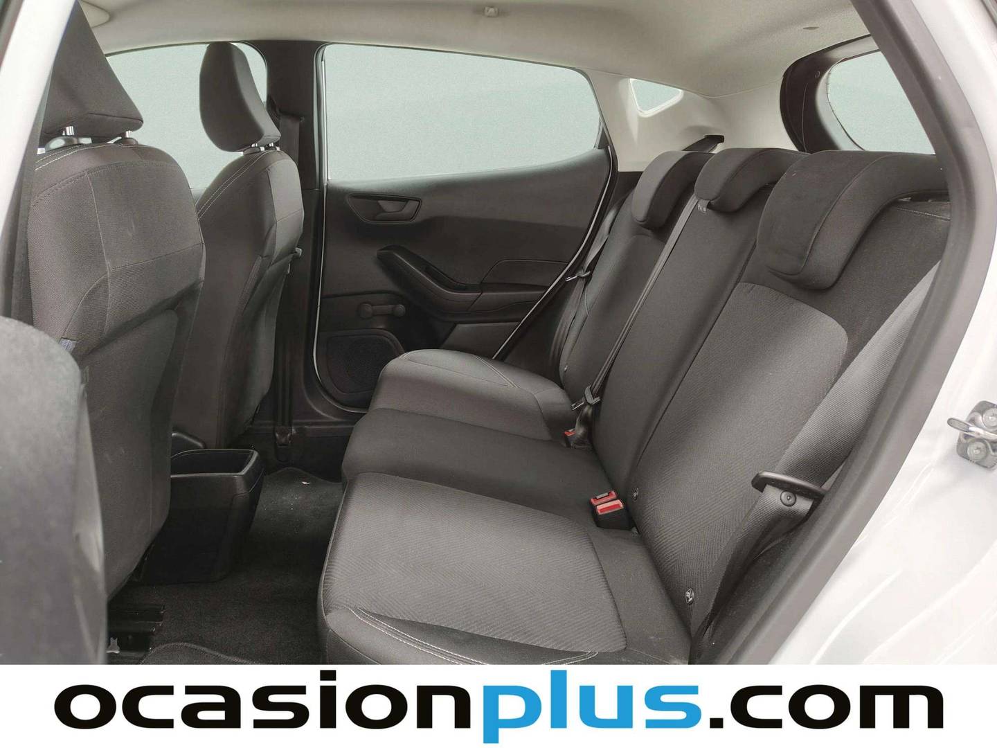 Foto asientos traseros Ford Fiesta Ford Fiesta 1.0 EcoBoost Trend (100 CV)