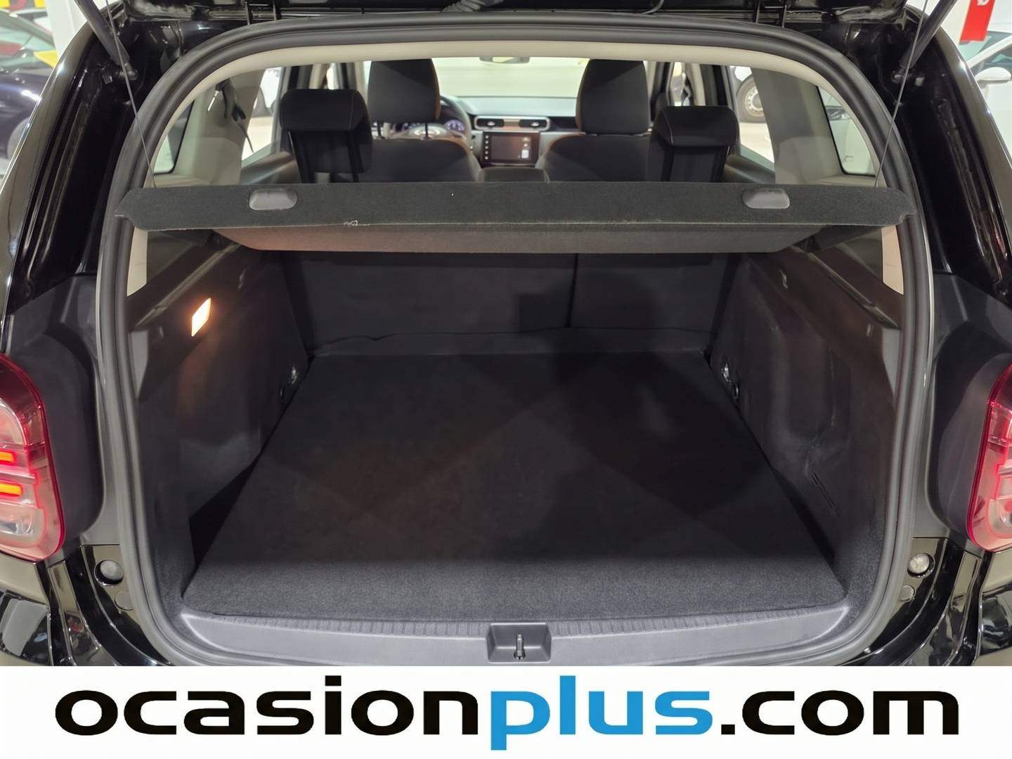 Fotos maletero Dacia Duster Dacia Duster Journey Blue dCi (115 CV) 4x2