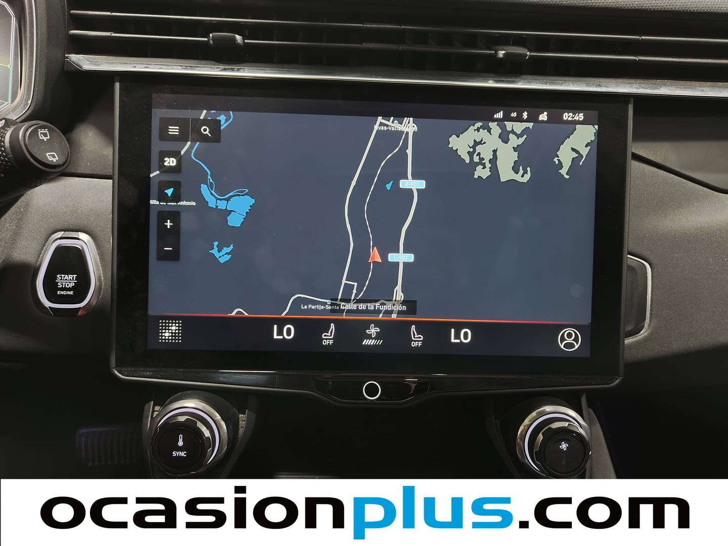 Equipamiento del Lynk & Co 01 Lynk & Co 01 1.5 PHEV (261 CV)
