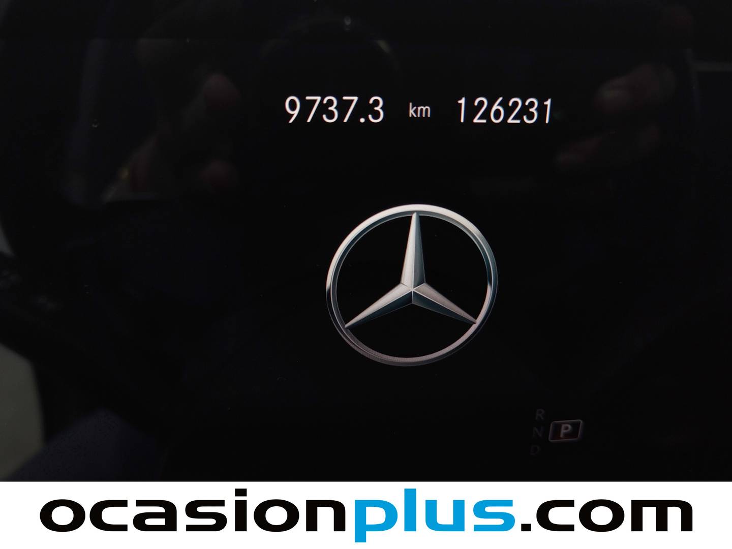 Mercedes Clase B Mercedes Clase B B 180 d (116 CV) seminuevo