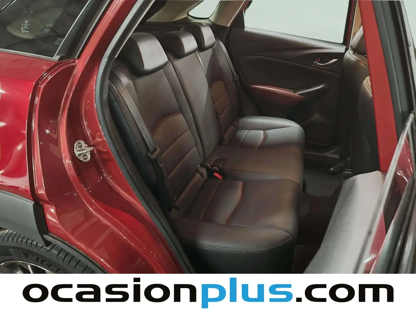 Foto Mazda CX-3 Mazda CX-3 1.5 DE SKYACTIV Luxury 2WD (105 CV)