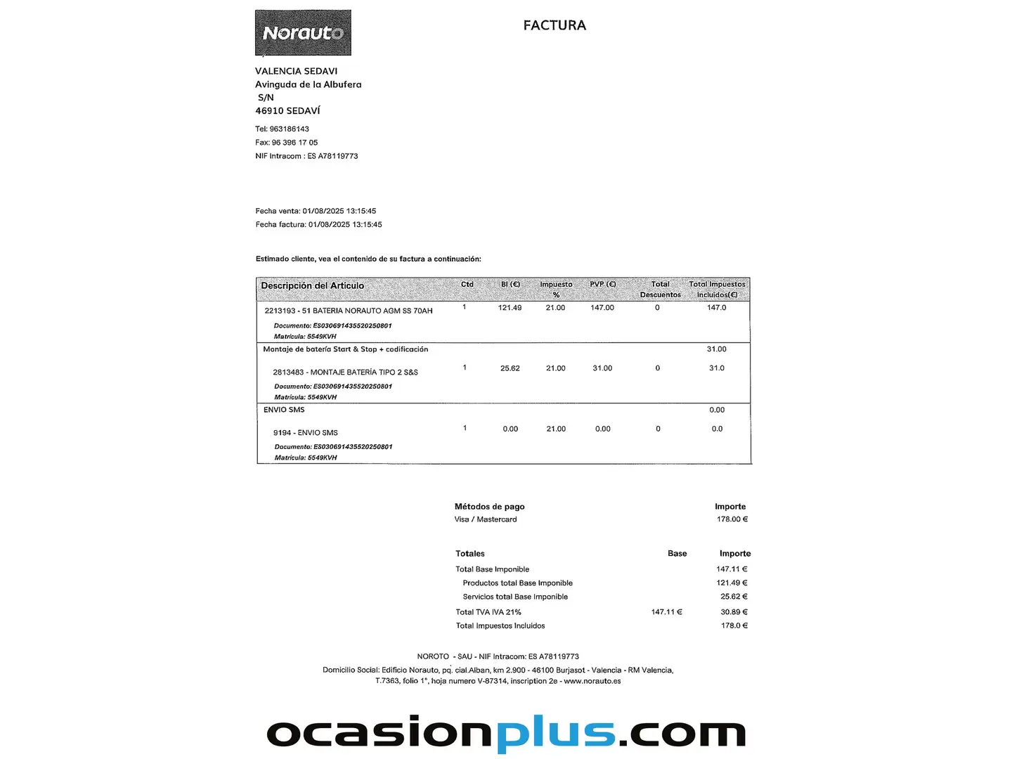 Foto Citroën C3 Citroen C3 PureTech 82 Origins (82 CV)