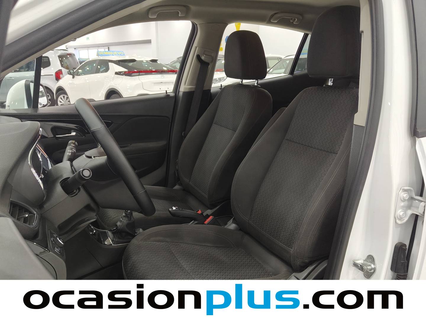 Foto Opel Mokka Opel Mokka 1.6 CDTi S&S Selective 4x2 (136 CV)