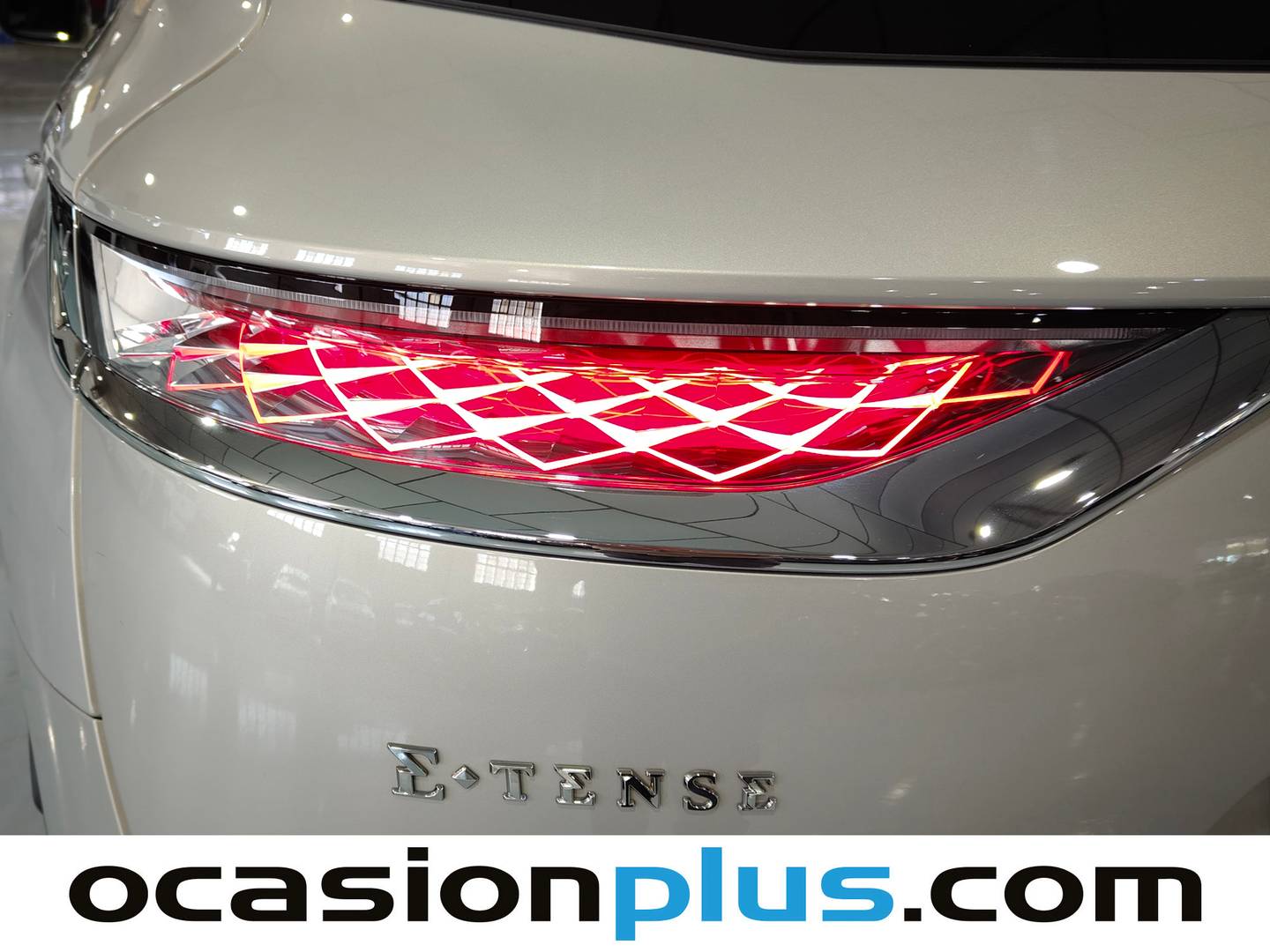 DS DS 7 Crossback DS DS7 Crossback E-Tense Bastille + Auto (225 CV) km 0