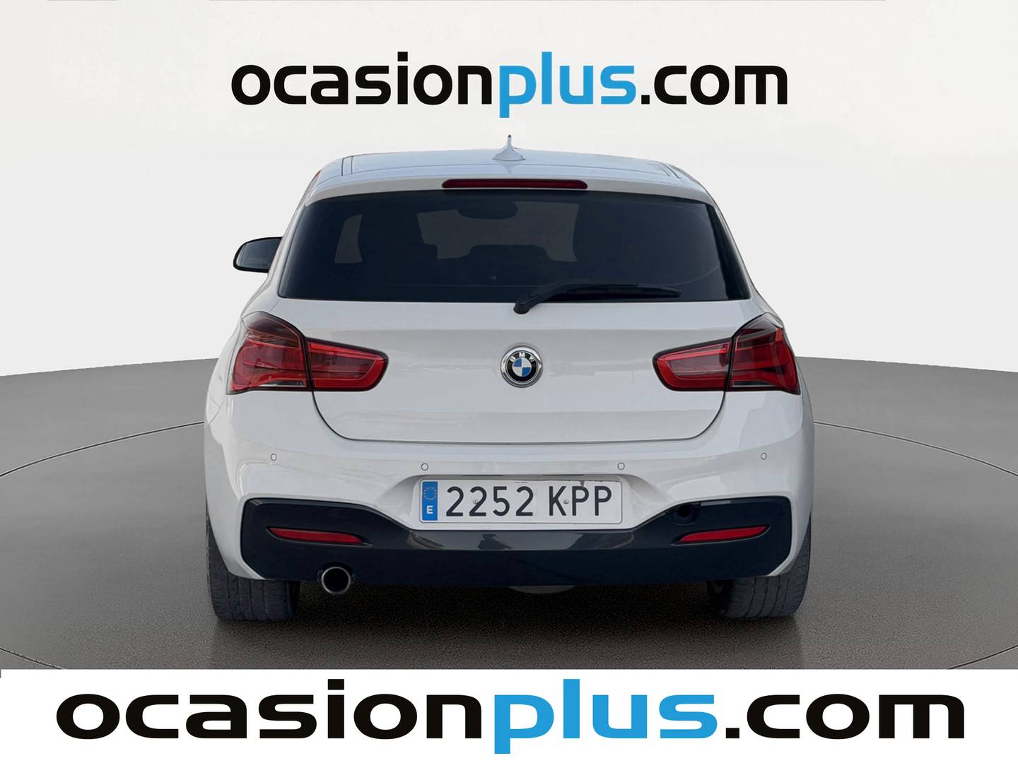 BMW Serie 1 BMW Serie 1 116d (116 CV) Pack M al mejor precio