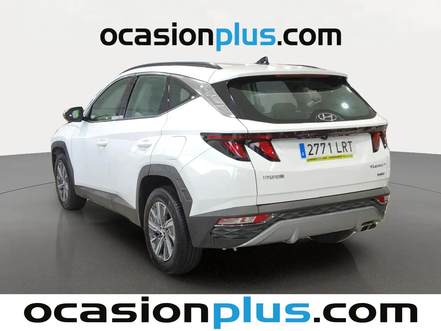 Foto Hyundai Tucson Hyundai Tucson 1.6 TGDI HEV Maxx Auto (230 CV)