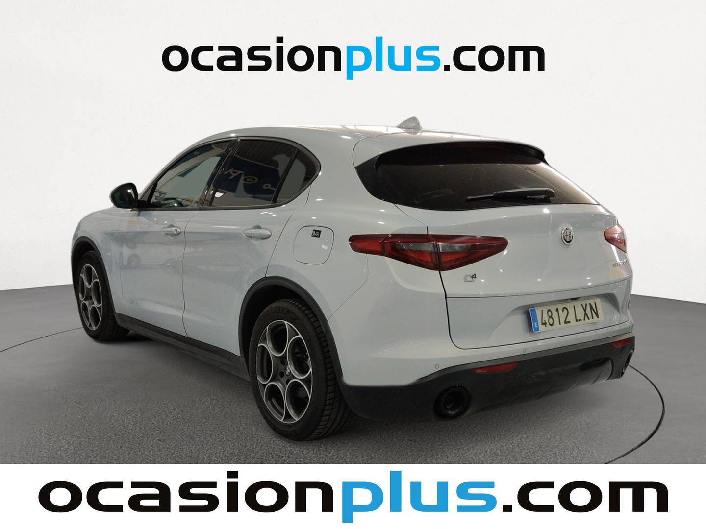 Foto Alfa Romeo Stelvio Alfa Romeo Stelvio 2.2 Diesel Sprint AWD (190 CV)