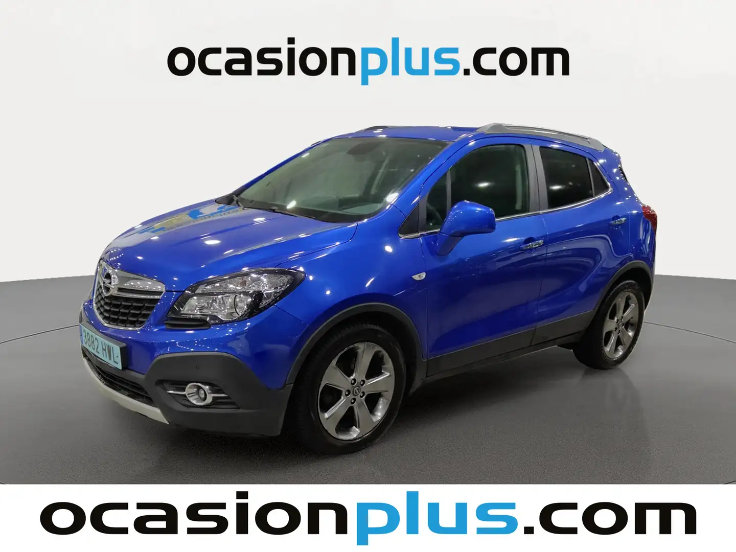 Foto Opel Mokka Opel Mokka 1.4 Turbo Excellence 4x2 Auto (140 CV)