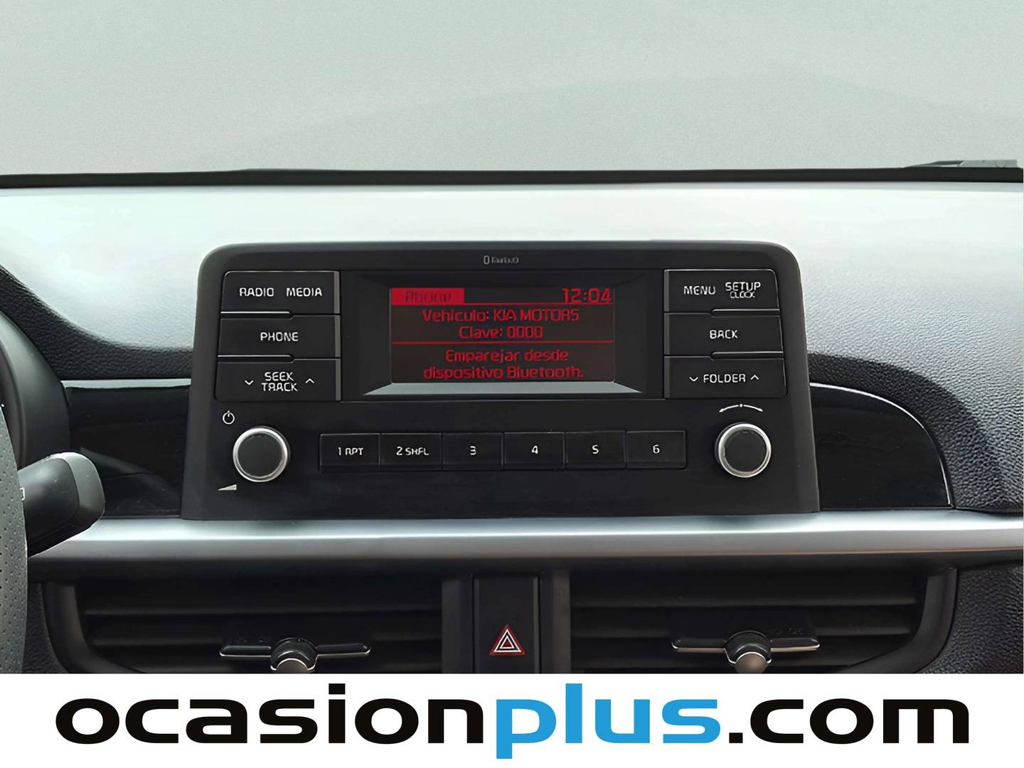 KIA Picanto Kia Picanto 1.0 CVVT GT Line (67 CV) 2019