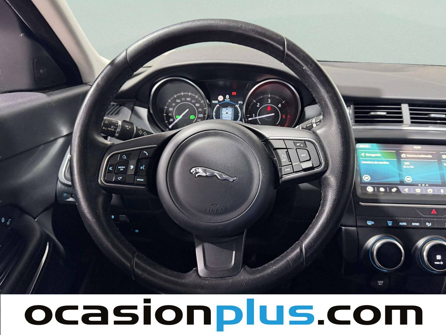 Jaguar E-Pace Jaguar E-PACE 2.0D (150 CV) manual