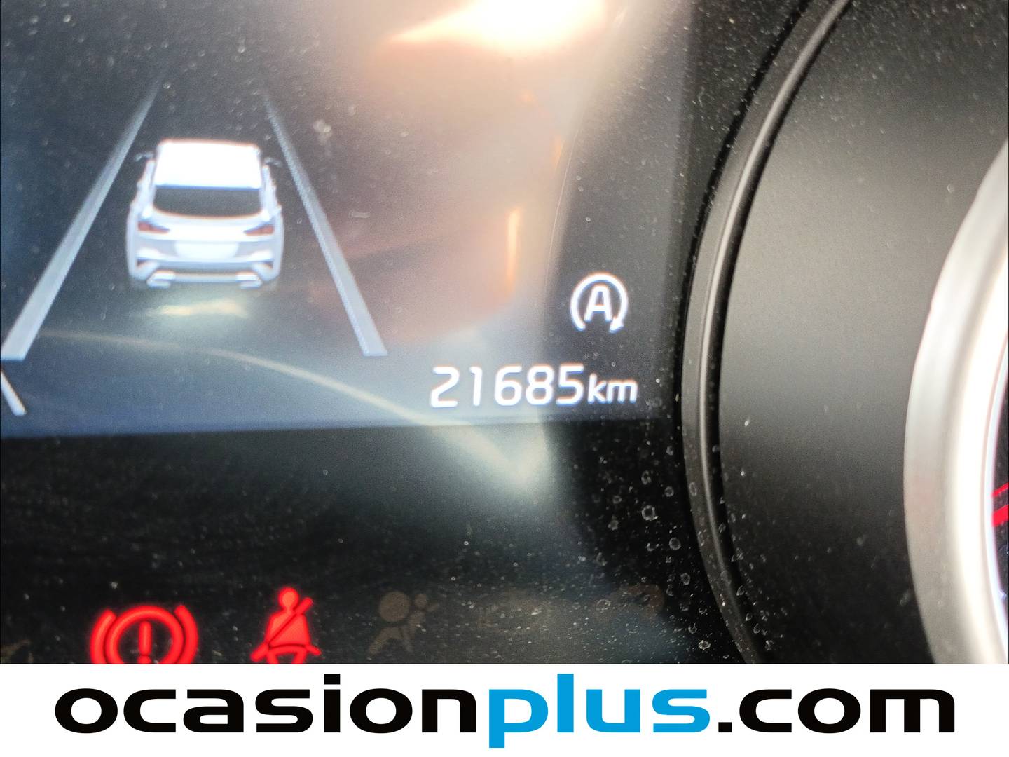 KIA XCeed KIA XCeed 1.0 T-GDi Drive (100 CV) seminuevo