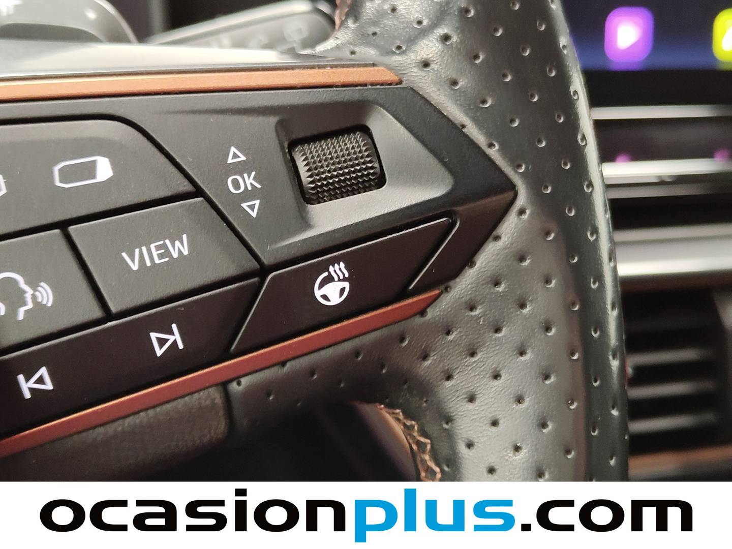 Extras y acabados del Cupra Formentor Cupra Formentor 1.4 e-Hybrid DSG (204 CV)