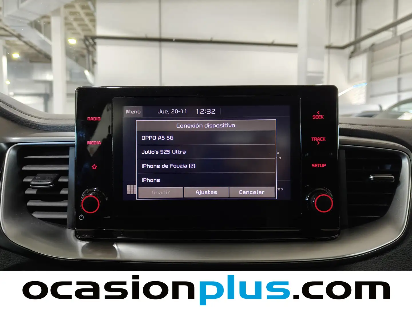 Foto KIA Ceed Kia Ceed 1.6 MHEV iMT Drive (136 CV)