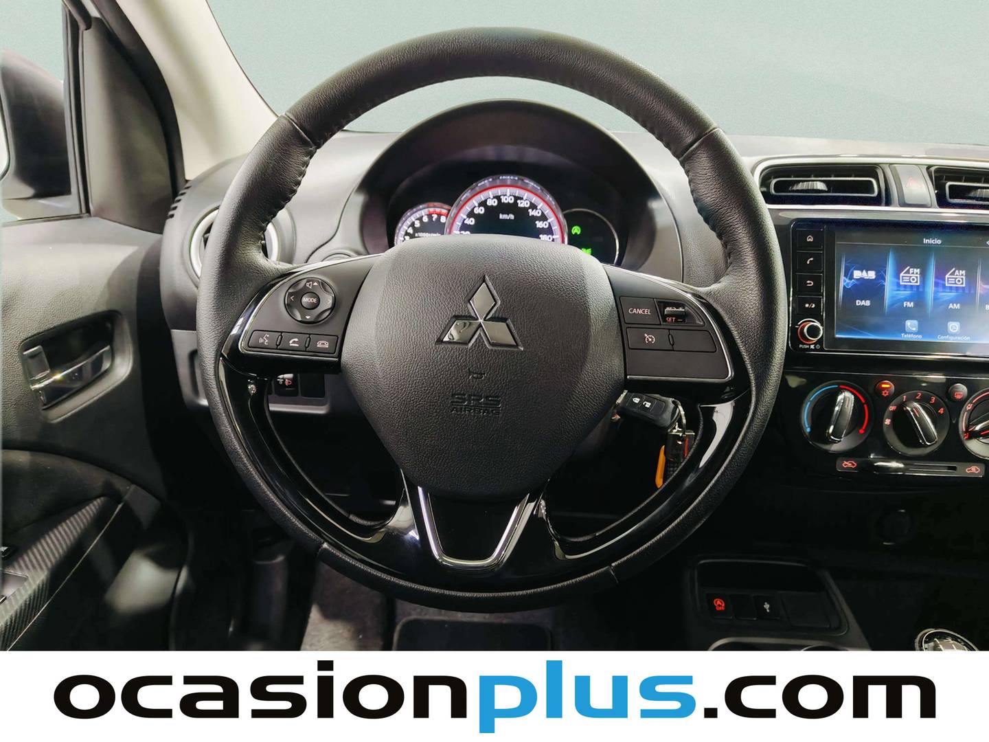 Foto Mitsubishi Space Star Mitsubishi Space Star 120 MPI Motion (71 CV)