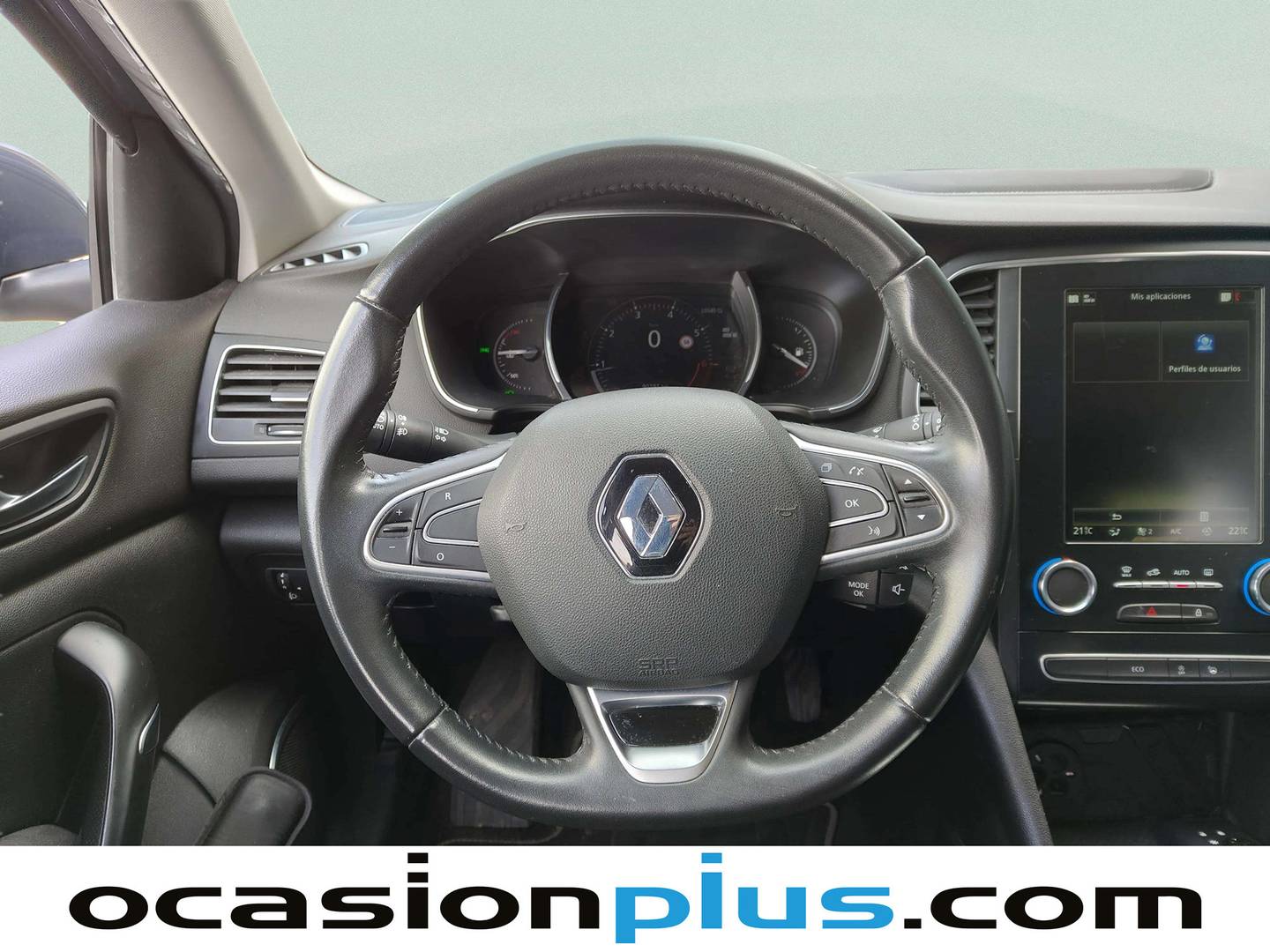 Renault Mégane Renault Megane Zen Energy TCe (130 CV) manual