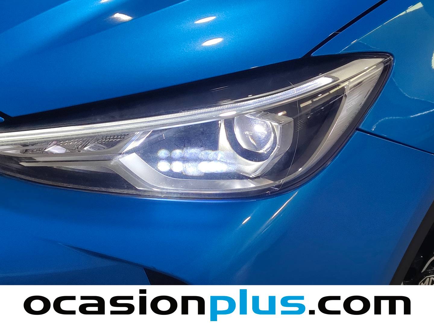 Acabados MG ZS MG ZS 1.5 Hybrid+ Luxury (197 CV)
