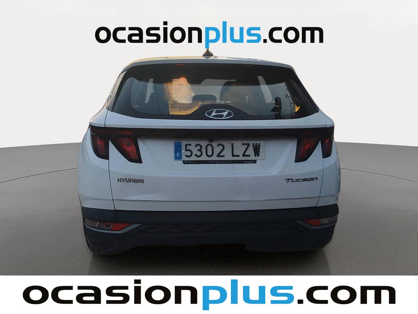 Foto Hyundai Tucson Hyundai Tucson 1.6 CRDI Klass 4x2 (115 CV)