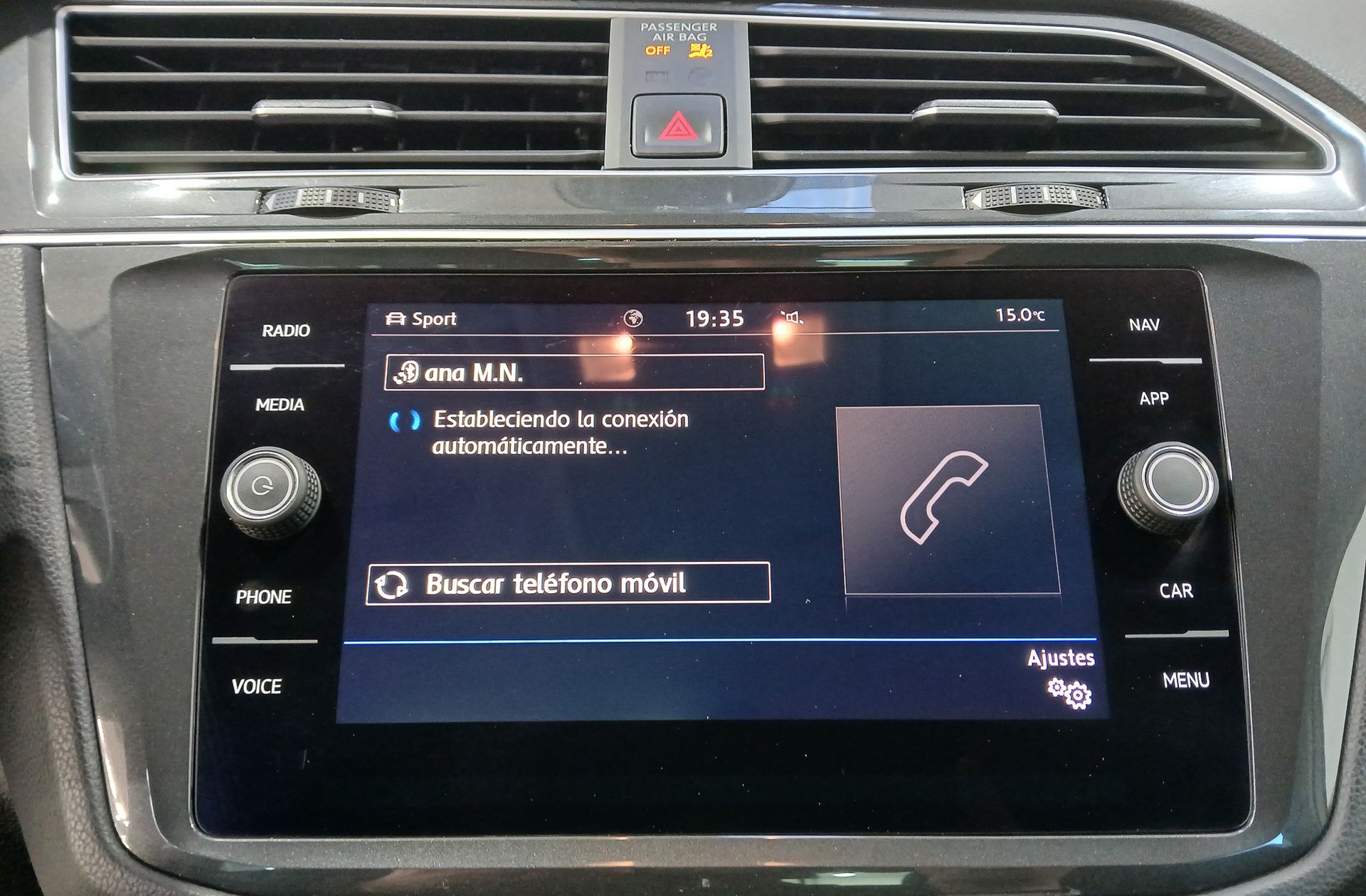 Volkswagen Tiguan Advance 1.5 TSI DSG Pack R-Line - foto 34