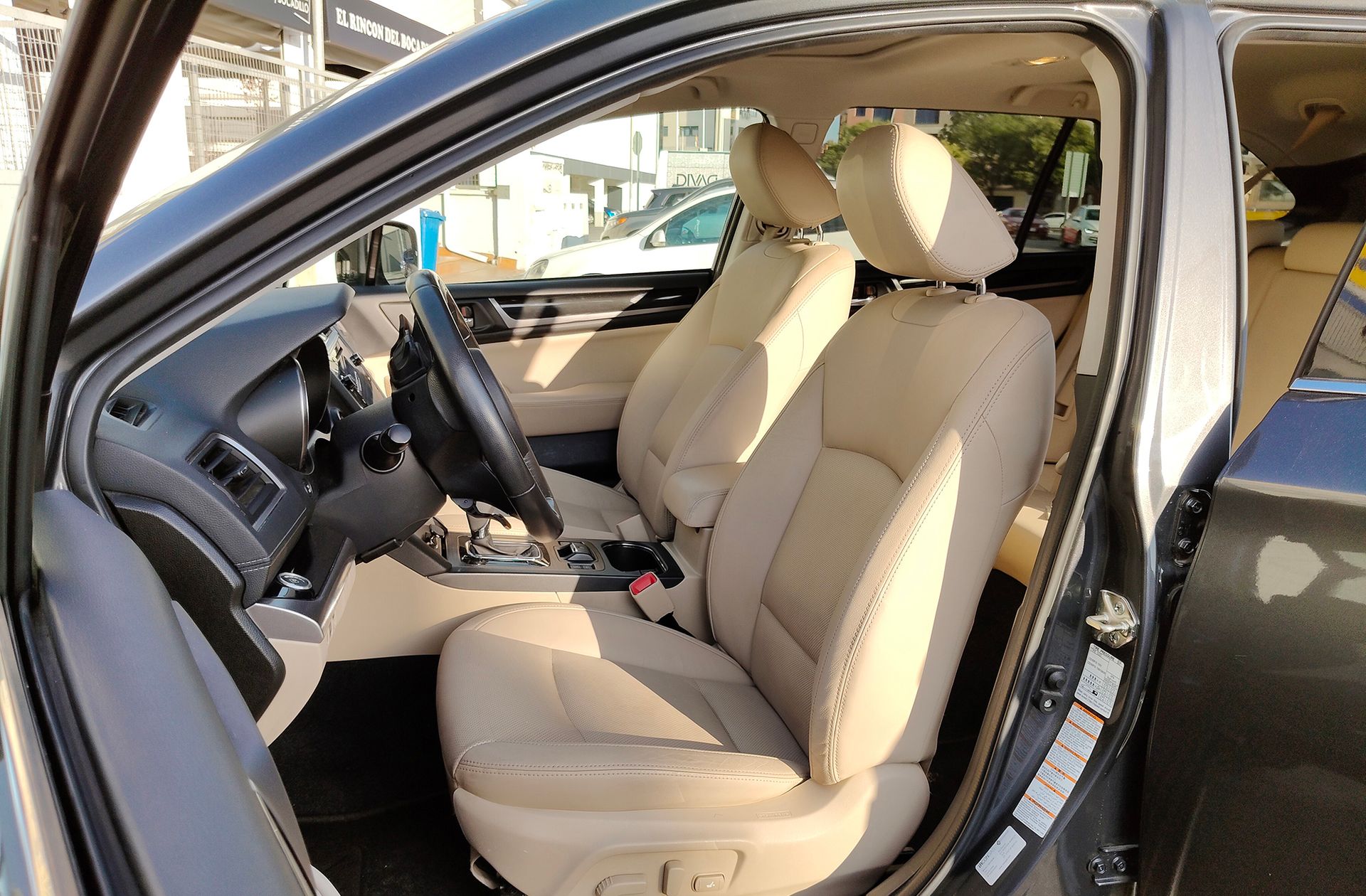 Subaru Outback 2.5 Executive Plus S CVT Lineartronic AWD GLP - foto 16