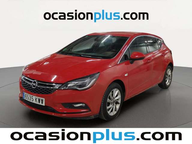 Opel Astra 1.6 CDTi S&S Dynamic (136 CV) de segunda mano