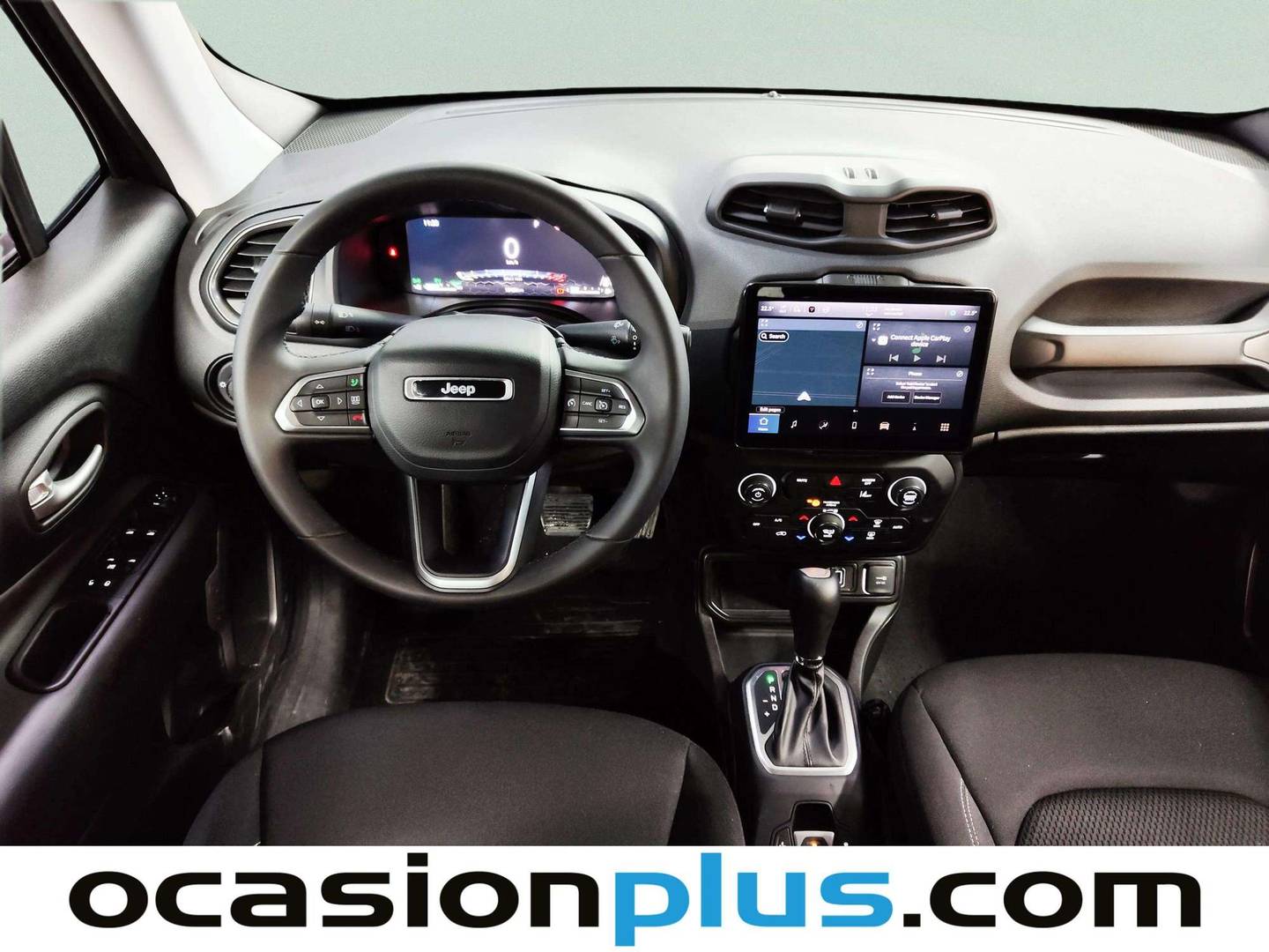 Foto Jeep Renegade Jeep Renegade eHybrid 1.5 Altitude DCT (130 CV)