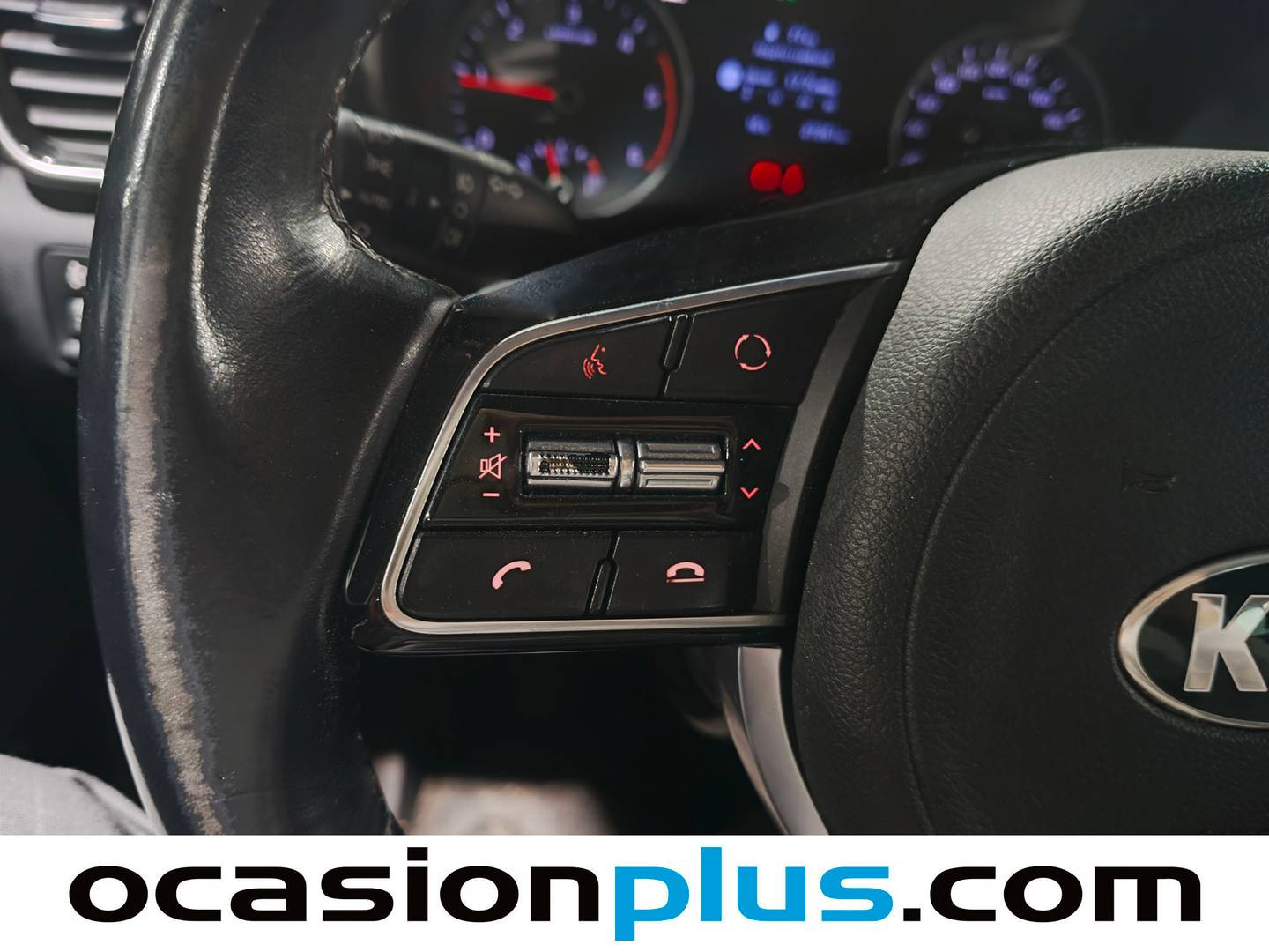 Foto KIA Sportage Kia Sportage 1.6 MHEV Black Edition (136 CV)