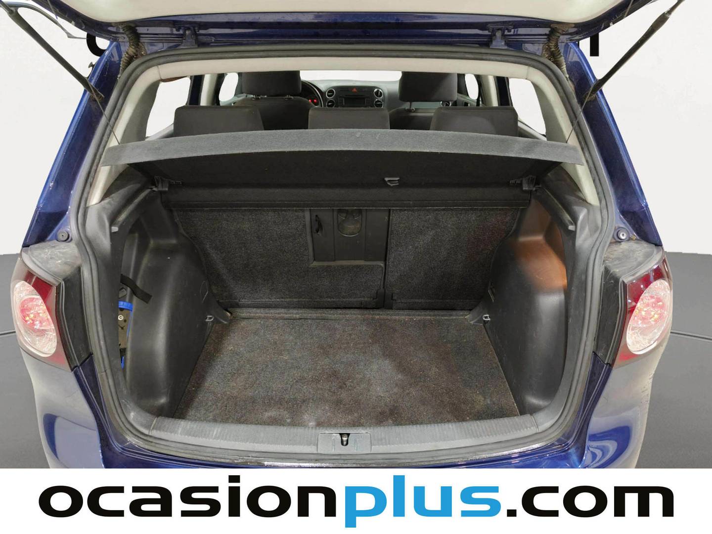 Fotos maletero Volkswagen Golf Plus Volkswagen Golf Plus Trendline 1.9 TDI (105 CV)